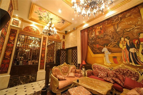 榕江高档KTV妹子质量哪家好