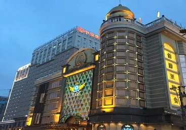 榕江最大顶级出名高端豪华KTV会所-皇冠伯爵KTV顶级体验点评